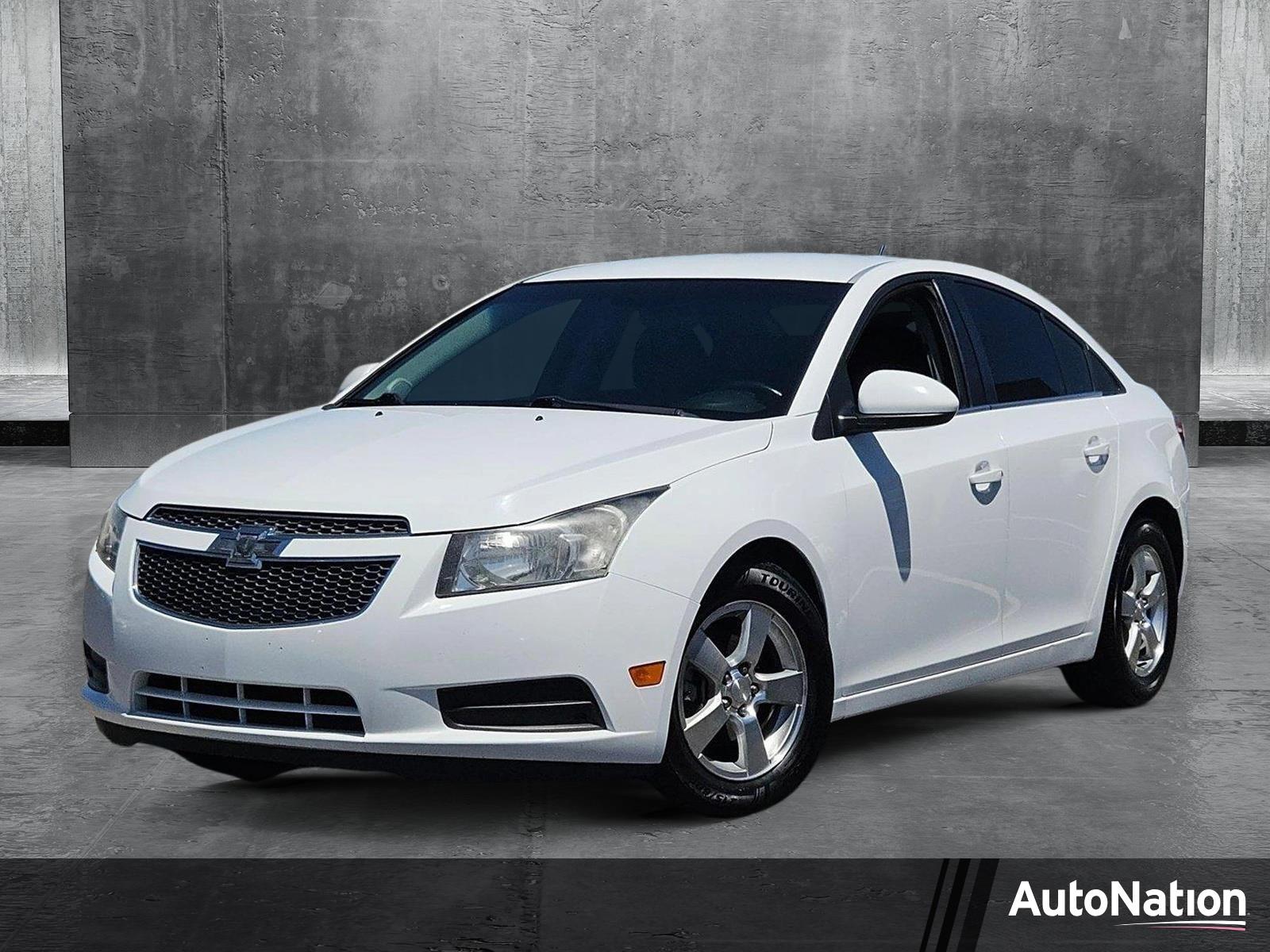 2014 Chevrolet Cruze Vehicle Photo in GILBERT, AZ 85297-0446