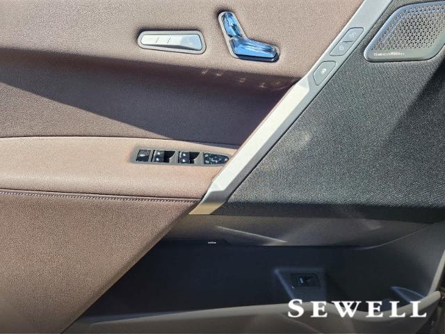 2025 BMW iX Vehicle Photo in PLANO, TX 75024