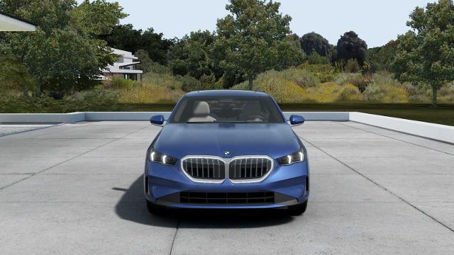 2026 BMW 530i Vehicle Photo in GRAPEVINE, TX 76051
