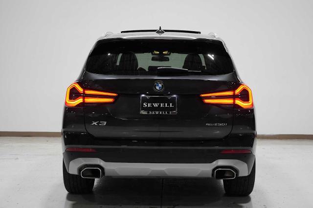 2023 BMW X3 sDrive30i Vehicle Photo in GRAPEVINE, TX 76051