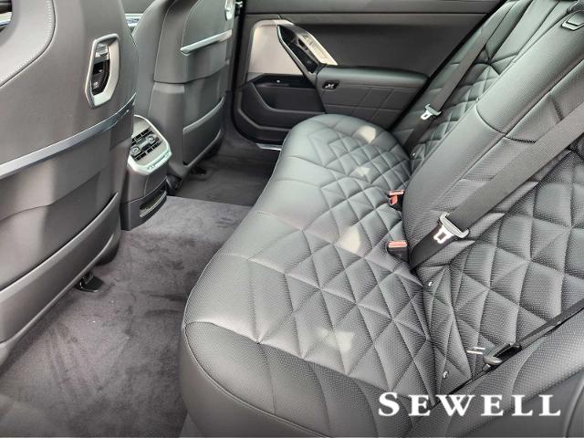2025 BMW 740i xDrive Vehicle Photo in PLANO, TX 75024