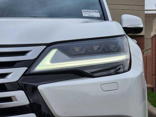 2024 Lexus LX 600 Vehicle Photo in PLANO, TX 75024