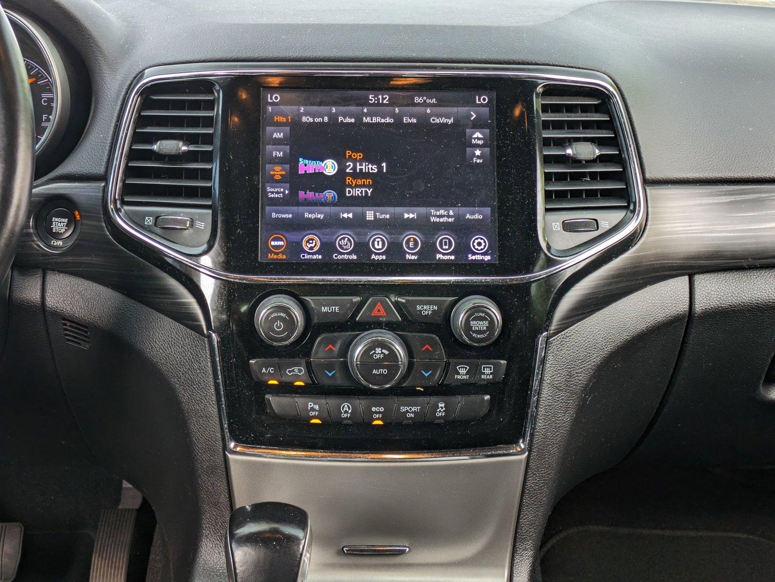 2020 Jeep Grand Cherokee Vehicle Photo in ORLANDO, FL 32812-3021