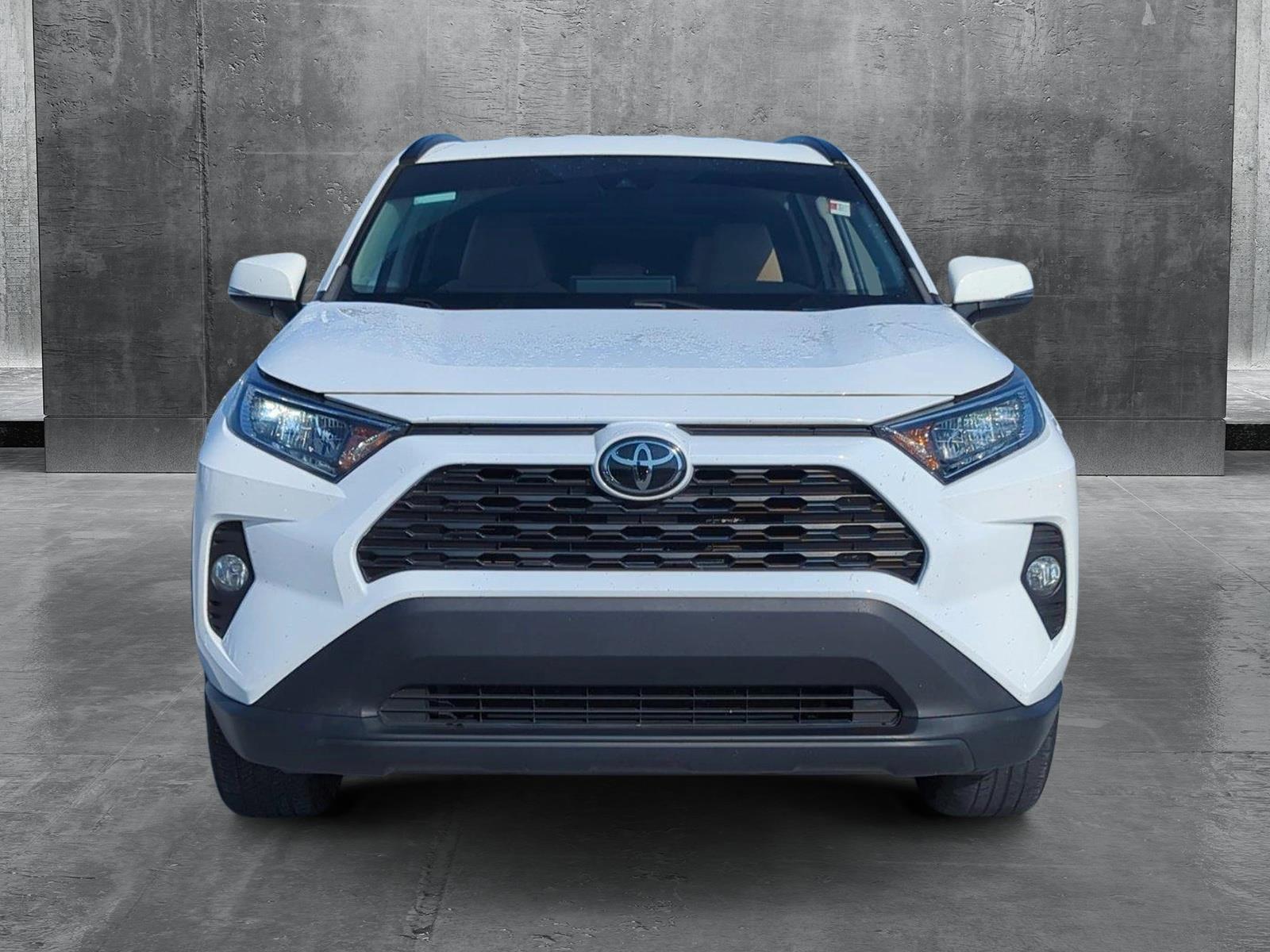2021 Toyota RAV4 Vehicle Photo in Ft. Myers, FL 33907