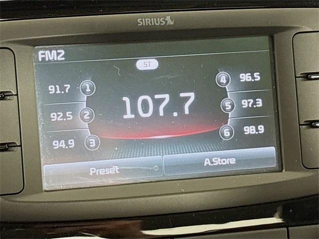 2017 Kia Forte Vehicle Photo in Puyallup, WA 98371