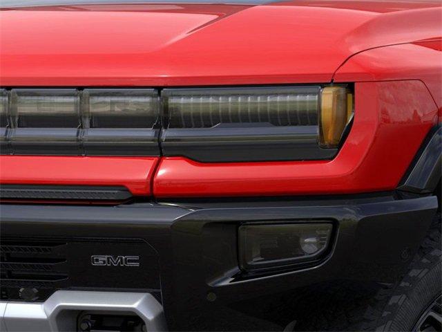 2025 GMC HUMMER EV SUV Vehicle Photo in PUYALLUP, WA 98371-4149