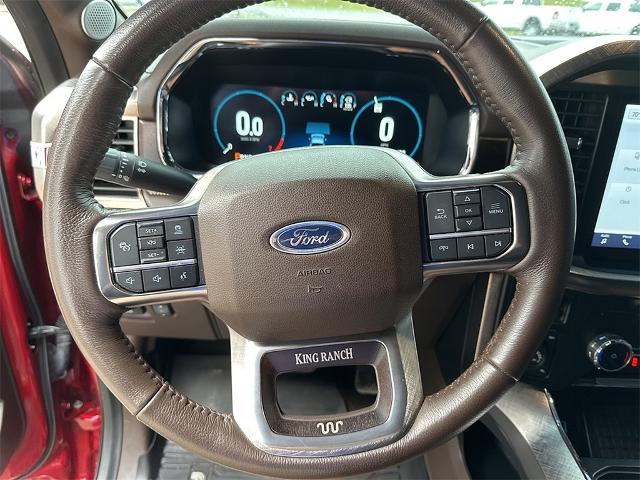 2023 Ford F-150 Vehicle Photo in EASTLAND, TX 76448-3020