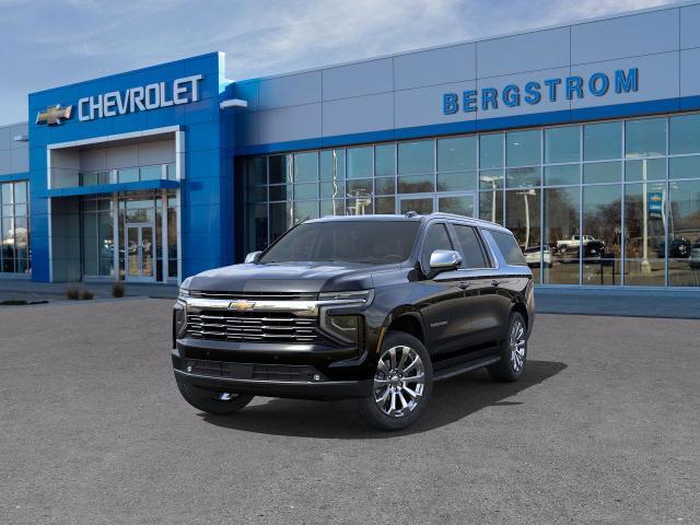 2025 Chevrolet Suburban Vehicle Photo in NEENAH, WI 54956-2243