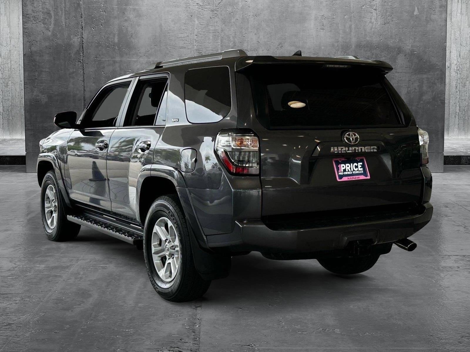 2018 Toyota 4Runner Vehicle Photo in Hollywood, FL 33021
