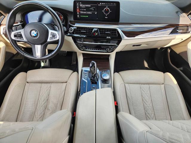 2022 BMW 540i Vehicle Photo in PLANO, TX 75024