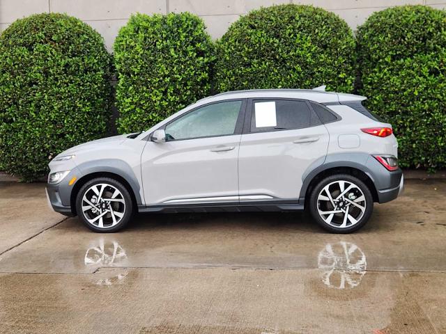 2023 Hyundai KONA Vehicle Photo in DALLAS, TX 75209