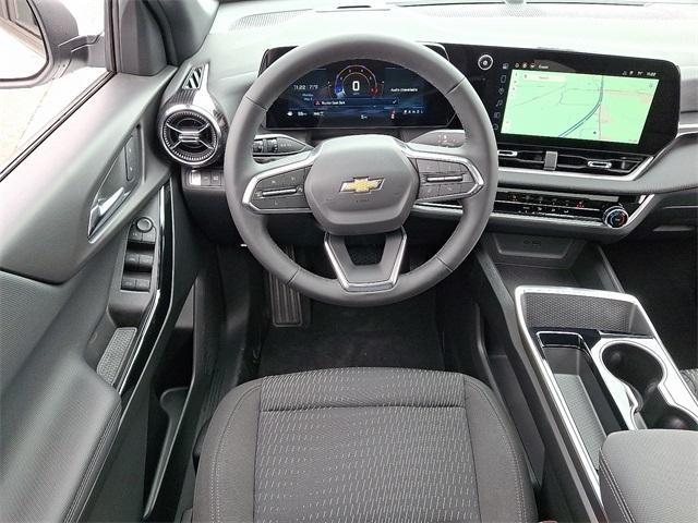 2025 Chevrolet Equinox Vehicle Photo in BERLIN, MD 21811-1121