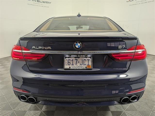 2019 BMW ALPINA B7 xDrive Vehicle Photo in ENGLEWOOD, CO 80113-6708