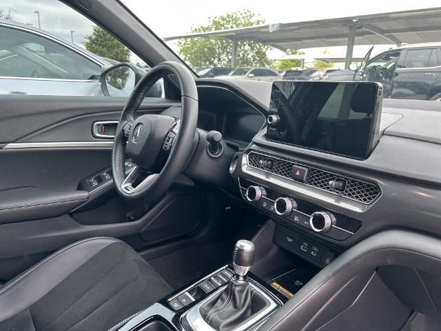 2023 Acura Integra Vehicle Photo in Grapevine, TX 76051