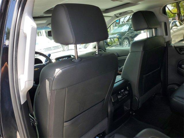 2020 Chevrolet Suburban Vehicle Photo in SUNRISE, FL 33323-3202
