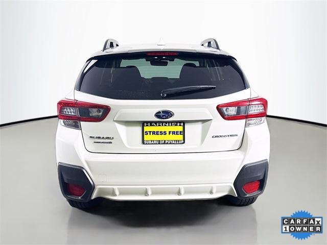 2023 Subaru Crosstrek Vehicle Photo in Puyallup, WA 98371
