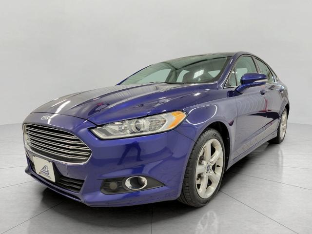 2014 Ford Fusion Vehicle Photo in Neenah, WI 54956