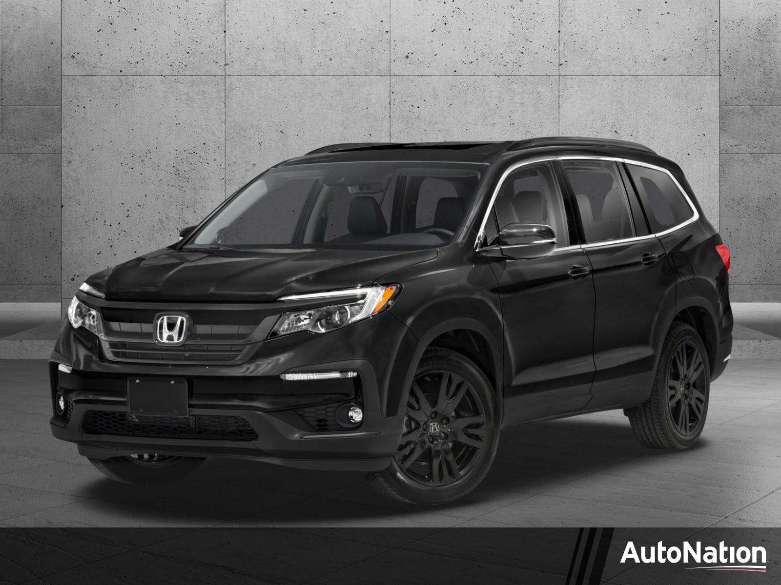 2022 Honda Pilot Vehicle Photo in Jacksonville, FL 32256