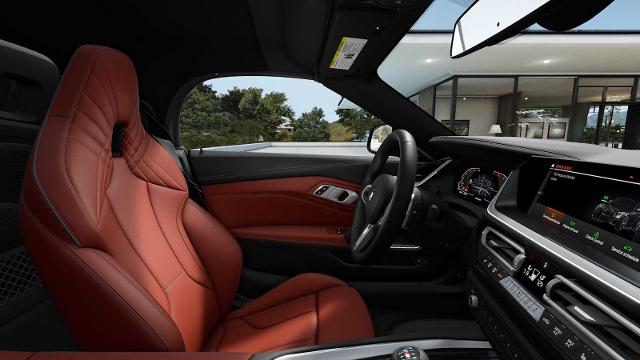 2026 BMW Z4 M40i Vehicle Photo in GRAPEVINE, TX 76051