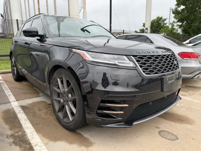 2021 Range Rover Velar Vehicle Photo in HOUSTON, TX 77079