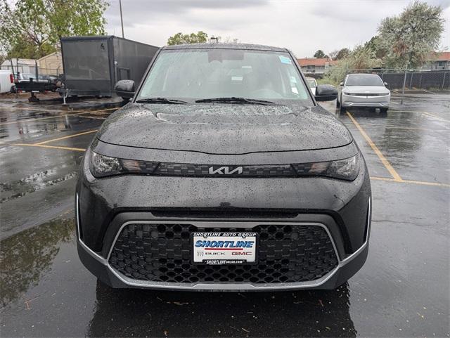 2024 Kia Soul Vehicle Photo in AURORA, CO 80012-4011