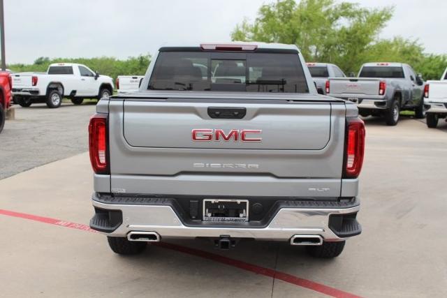2025 GMC Sierra 1500 Vehicle Photo in Greenville, TX 75402