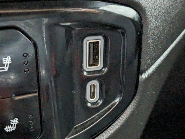 2023 Chevrolet Silverado 1500 Vehicle Photo in BRUNSWICK, GA 31525-1881