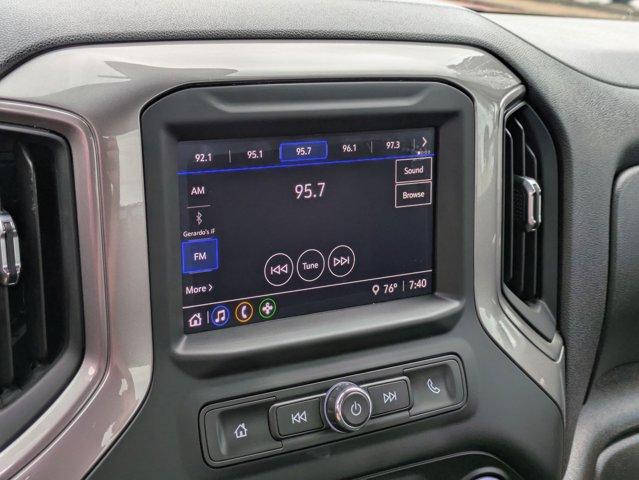 2024 Chevrolet Silverado 1500 Vehicle Photo in SELMA, TX 78154-1459