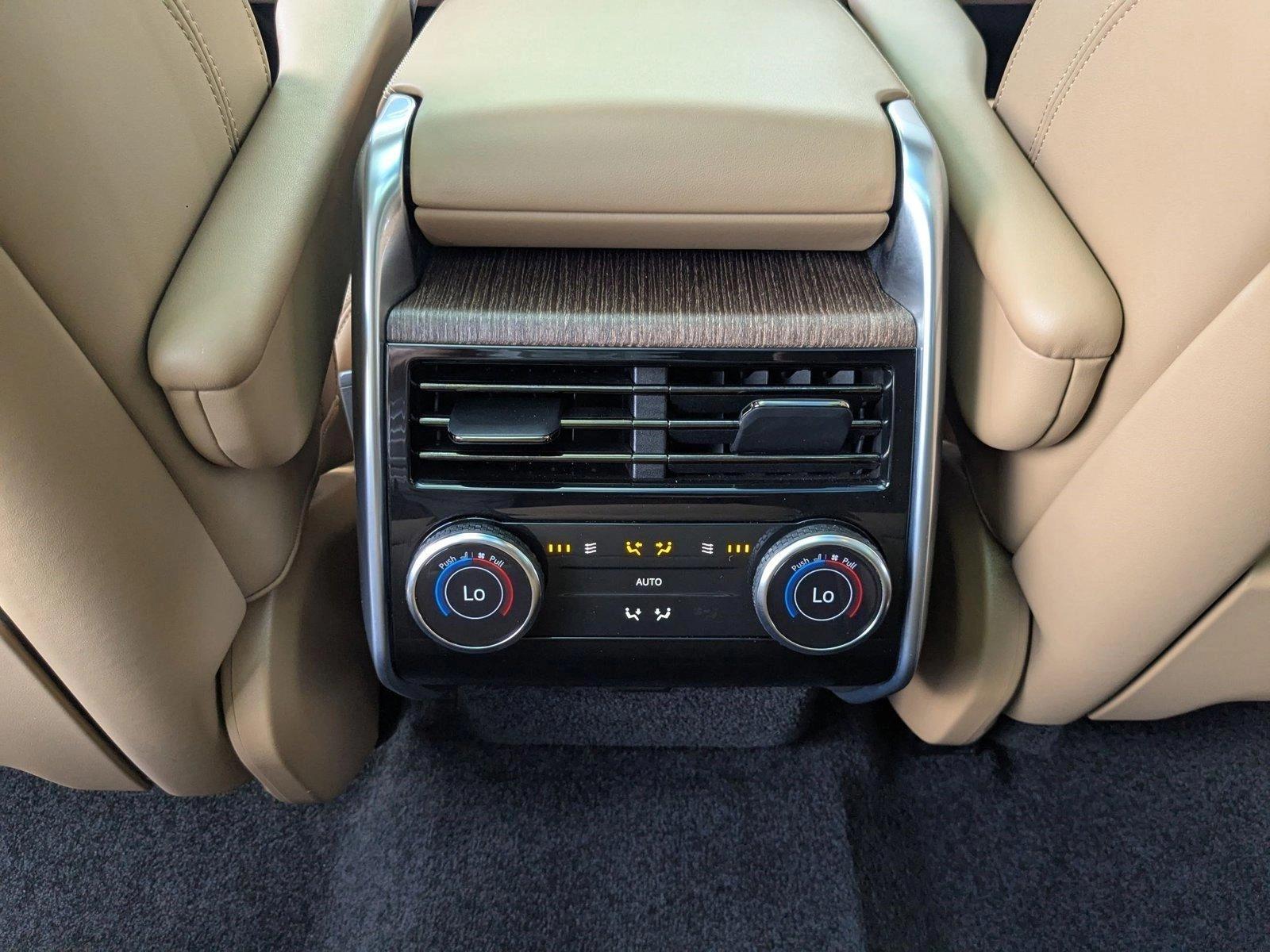 2023 Land Rover Range Rover Vehicle Photo in Pompano Beach, FL 33064