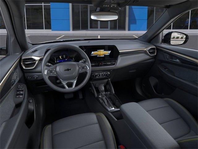 2025 Chevrolet Trailblazer Vehicle Photo in PUYALLUP, WA 98371-4149