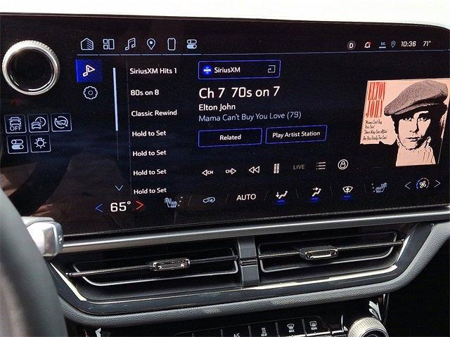 2024 Chevrolet Equinox EV Vehicle Photo in LANCASTER, PA 17601-0000