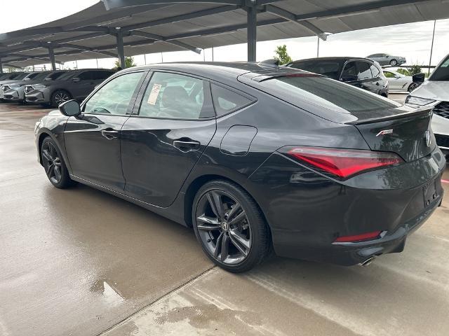 2023 Acura Integra Vehicle Photo in Grapevine, TX 76051
