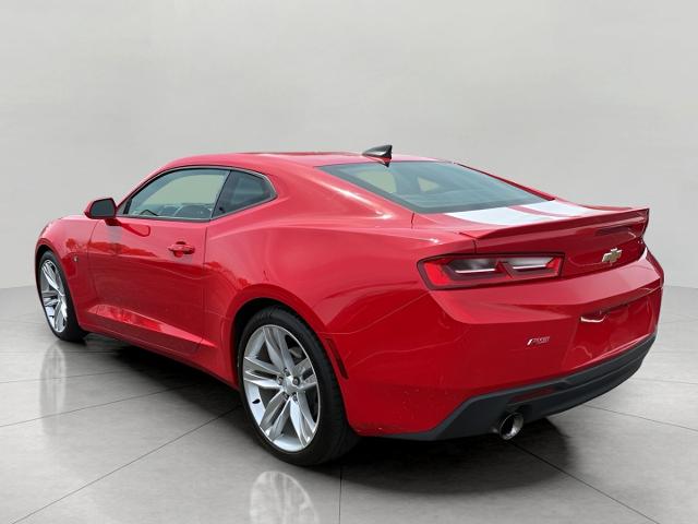 2017 Chevrolet Camaro Vehicle Photo in MIDDLETON, WI 53562-1492