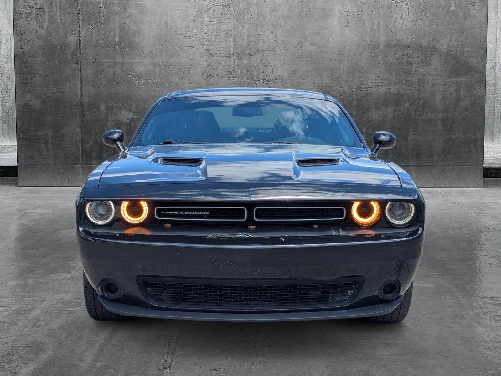 2016 Dodge Challenger Vehicle Photo in GREENACRES, FL 33463-3207