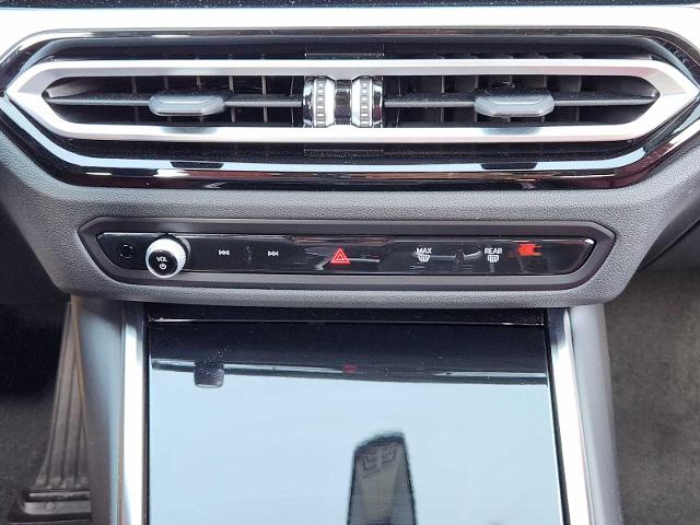 2023 BMW 330i Vehicle Photo in PLANO, TX 75024