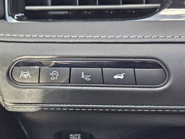 2025 INFINITI QX80 Vehicle Photo in Fort Worth, TX 76132