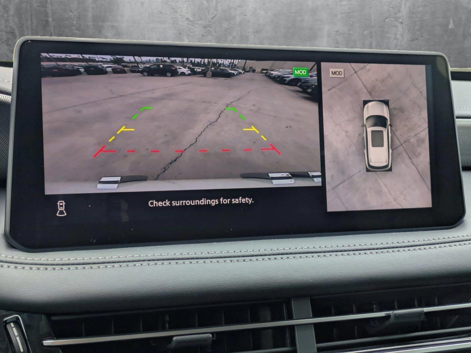 2025 INFINITI QX60 Vehicle Photo in Tustin, CA 92782