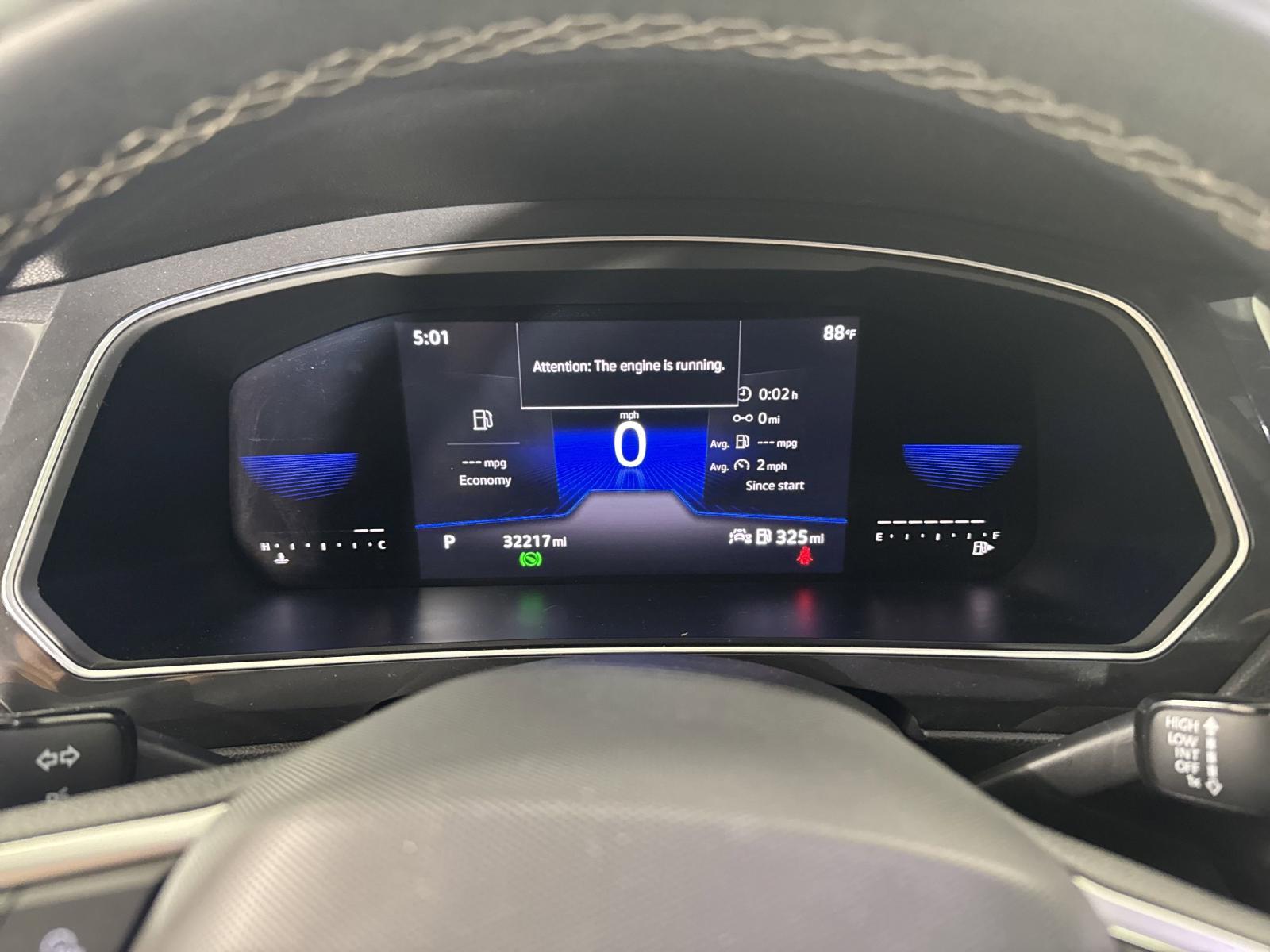 2022 Volkswagen Tiguan Vehicle Photo in Georgetown, TX 78626