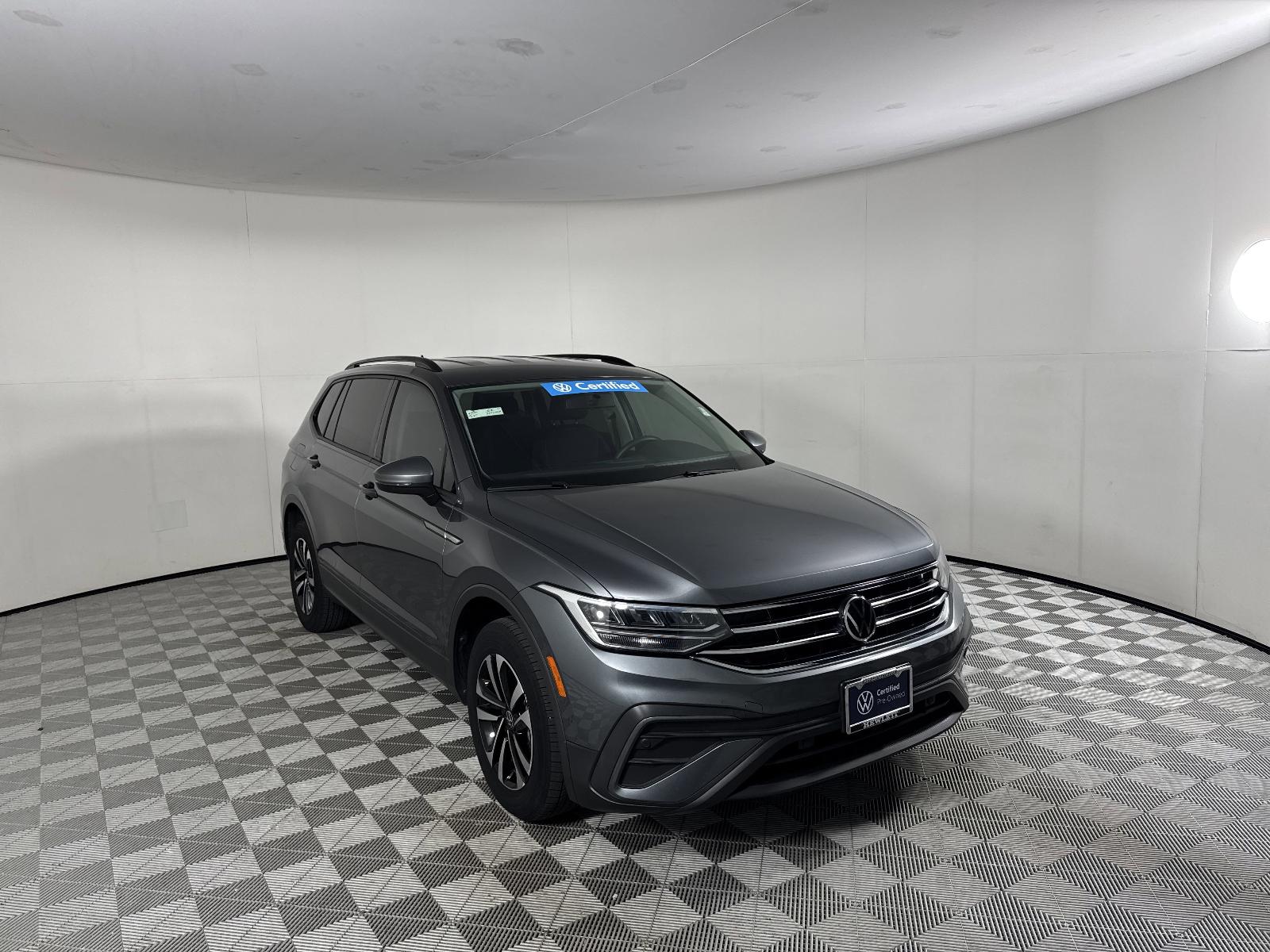 2022 Volkswagen Tiguan Vehicle Photo in Georgetown, TX 78626