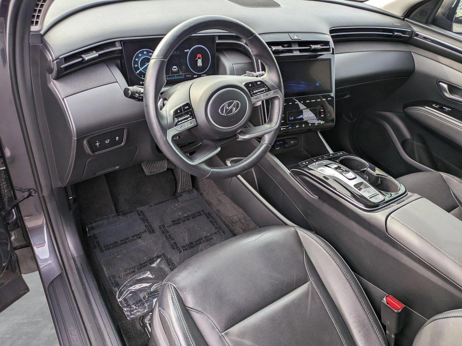 2022 Hyundai TUCSON Vehicle Photo in Bradenton, FL 34207