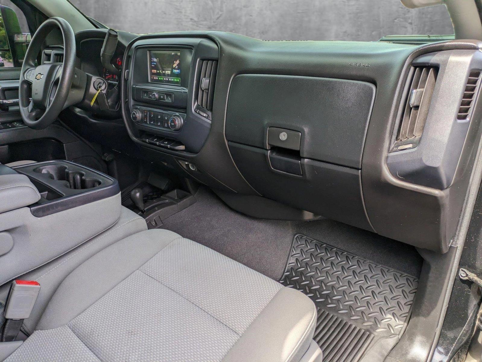 2019 Chevrolet Silverado LD Vehicle Photo in ORLANDO, FL 32812-3021