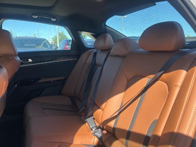 2024 Kia K5 Vehicle Photo in Grapevine, TX 76051