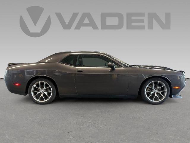 2022 Dodge Challenger Vehicle Photo in BEAUFORT, SC 29906-4218