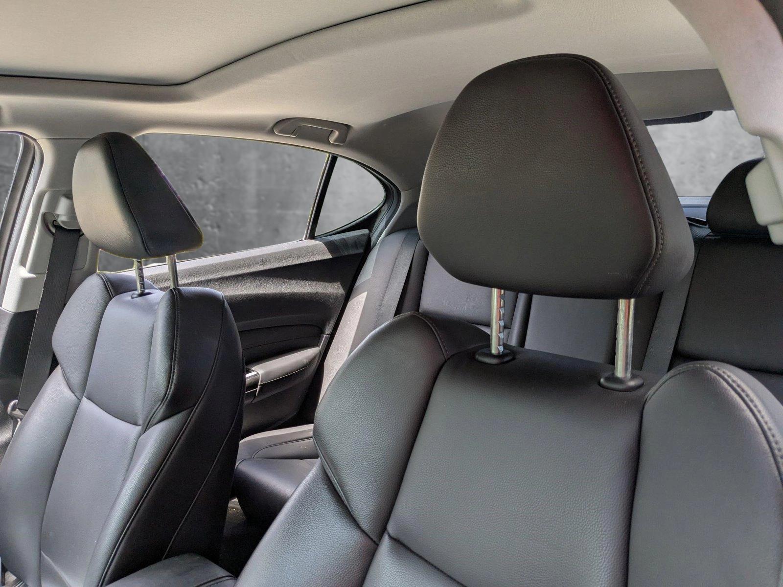 2018 Acura TLX Vehicle Photo in West Palm Beach, FL 33417