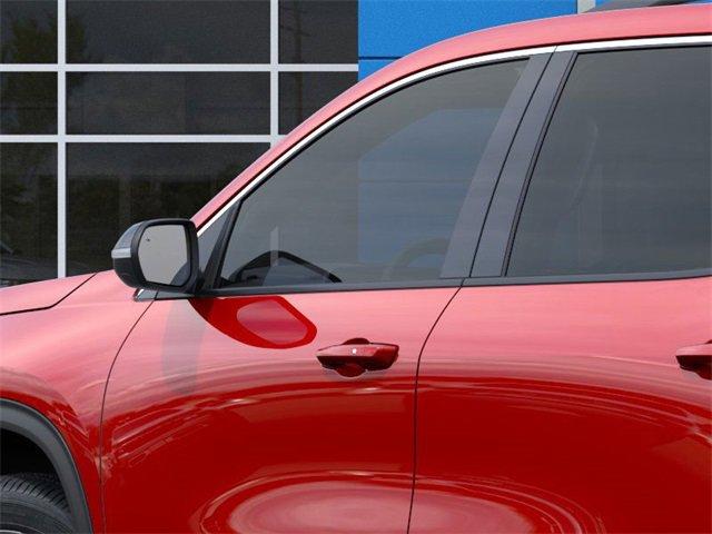 2025 Chevrolet Traverse Vehicle Photo in PUYALLUP, WA 98371-4149