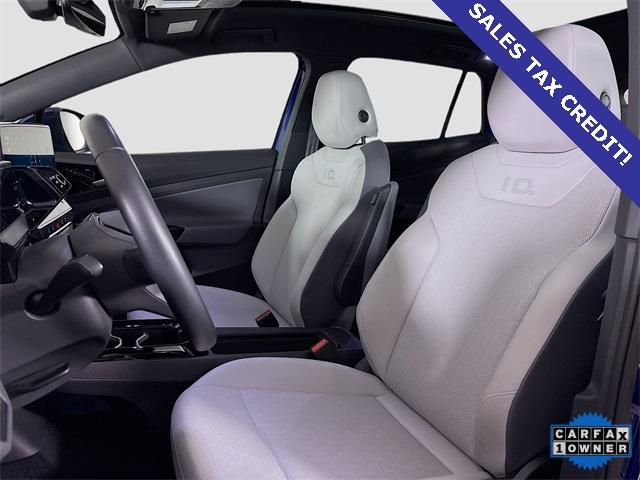 2021 Volkswagen ID.4 Vehicle Photo in Puyallup, WA 98371