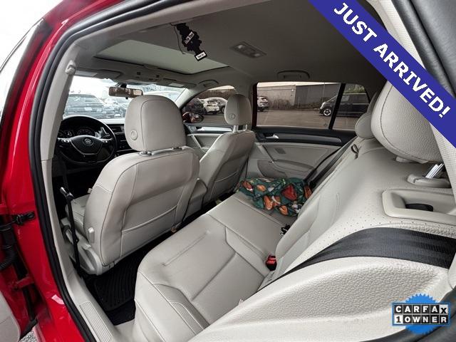 2018 Volkswagen Golf Vehicle Photo in Puyallup, WA 98371