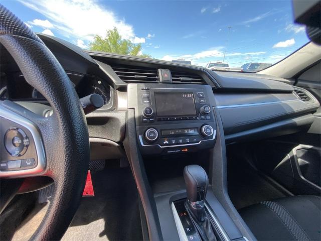 2019 Honda Civic Sedan Vehicle Photo in Greenville, TX 75402