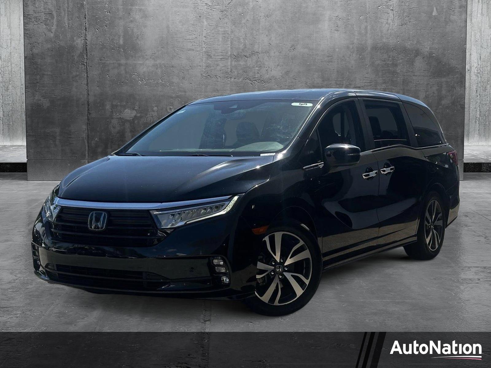 2021 Honda Odyssey Vehicle Photo in Hollywood, FL 33021