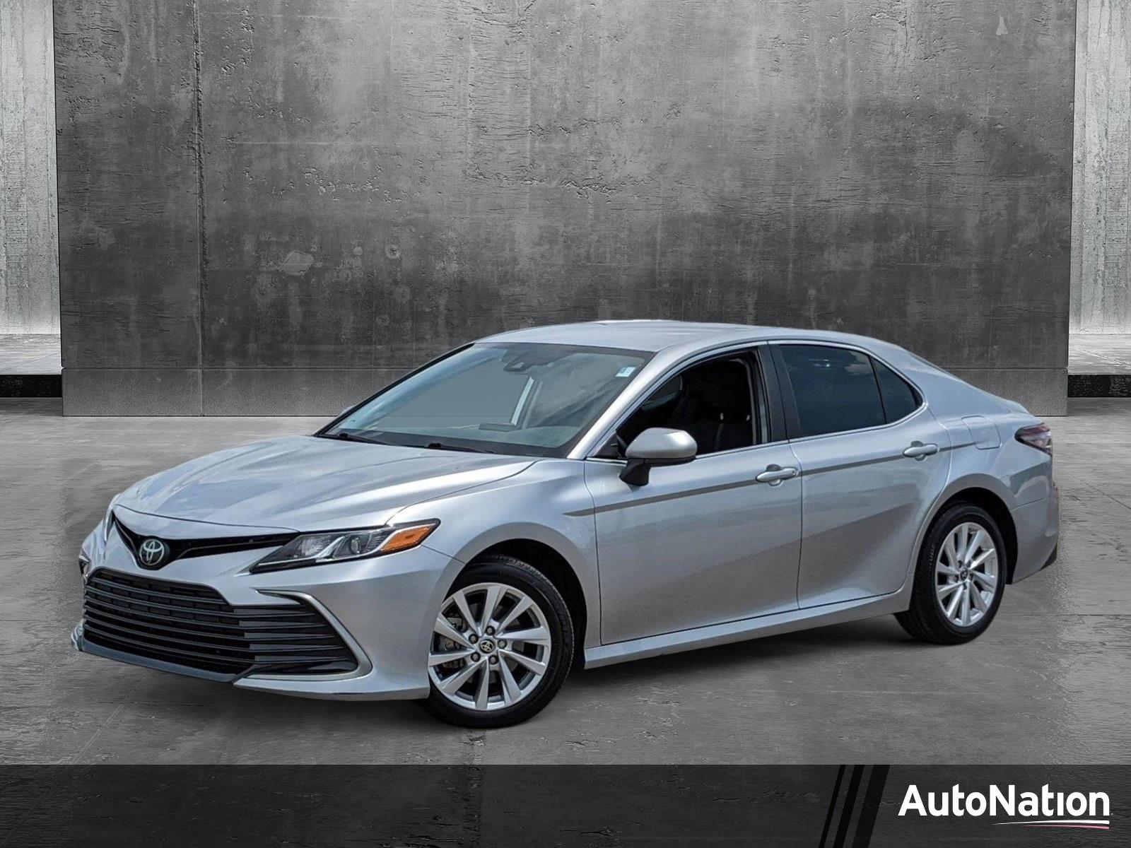 2024 Toyota Camry Vehicle Photo in ORLANDO, FL 32808-7998